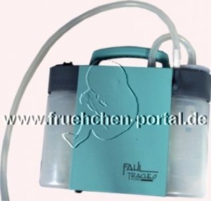 mobiles Absauggerät