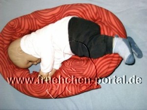 Seiten Lagerung Nest