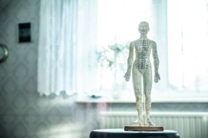 Craniosacrale Therapie ist Teil der Osteopathie