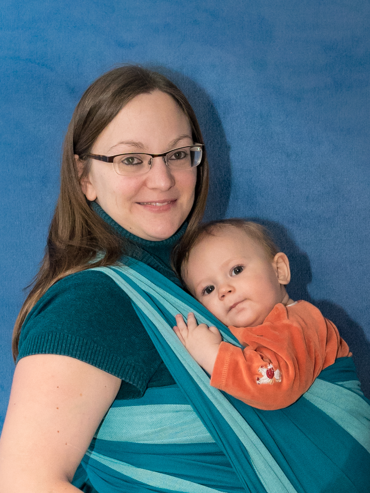 Ein Frühchen Tragen, geht das?