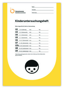 Neuregelung bei U-Untersuchungen