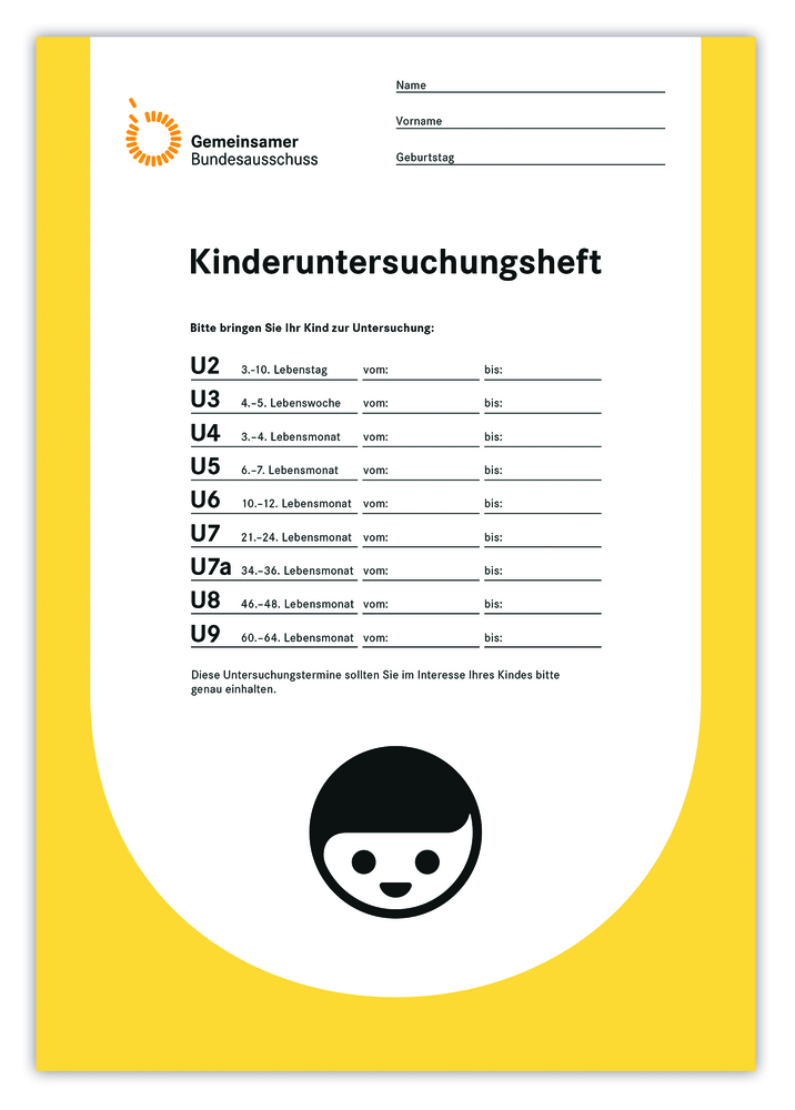 Nachsorge beim Frühchen - die U-Untersuchungen