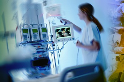 Was bedeutet die Sauerstoffsättigung bei einer Frühgeburt?