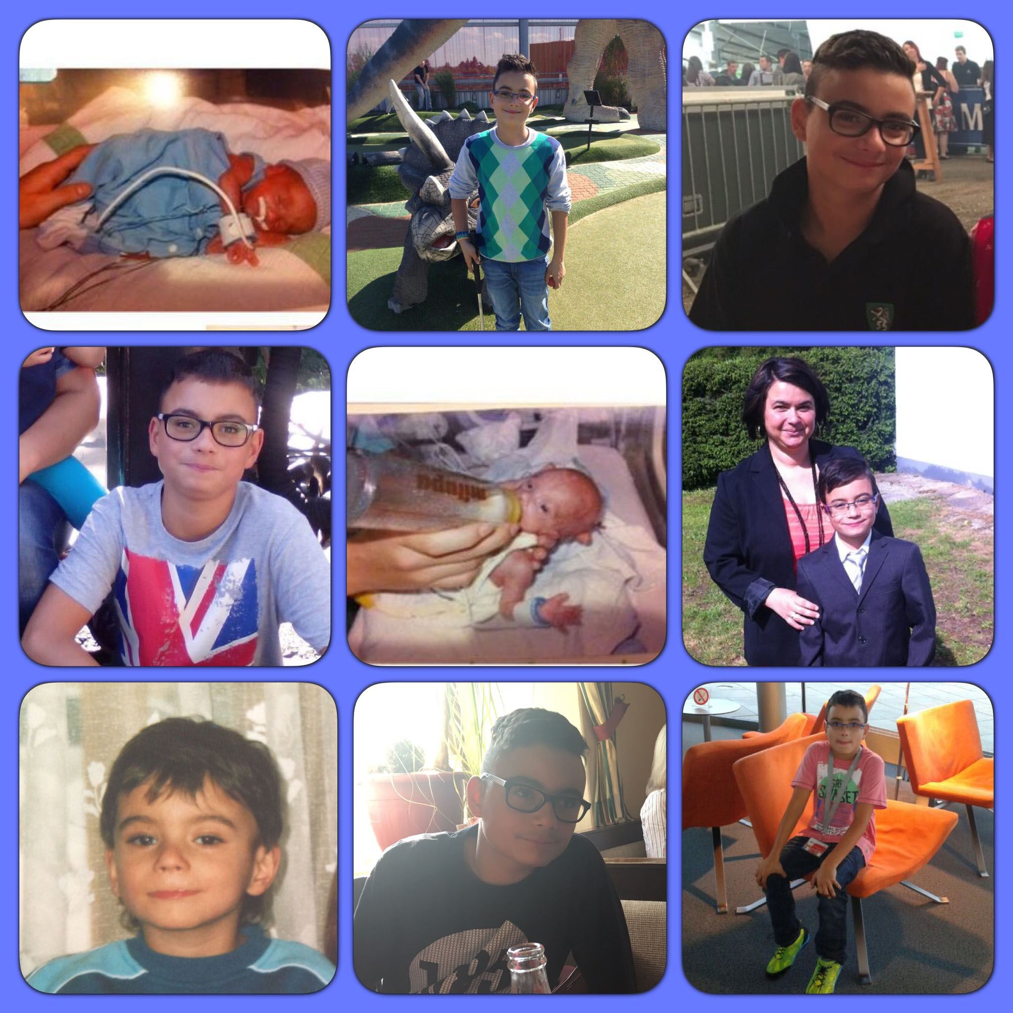 Erfahrungsbericht von Jaqueline und Daniel 26+6 SSW