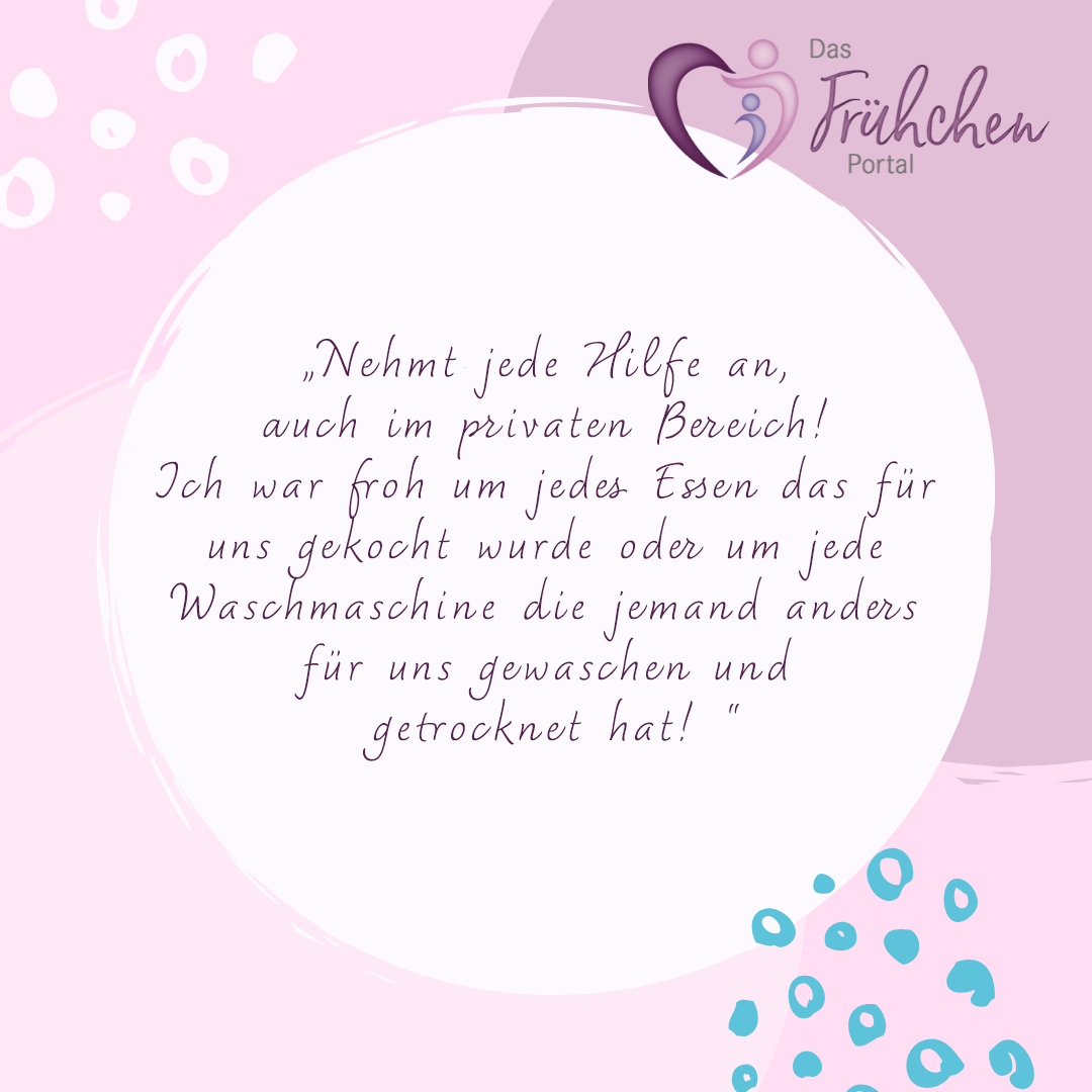 Nici mit Kind (32+0 SSW)