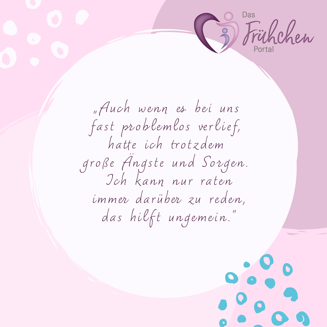 Bianka mit Tochter (34+6 SSW)