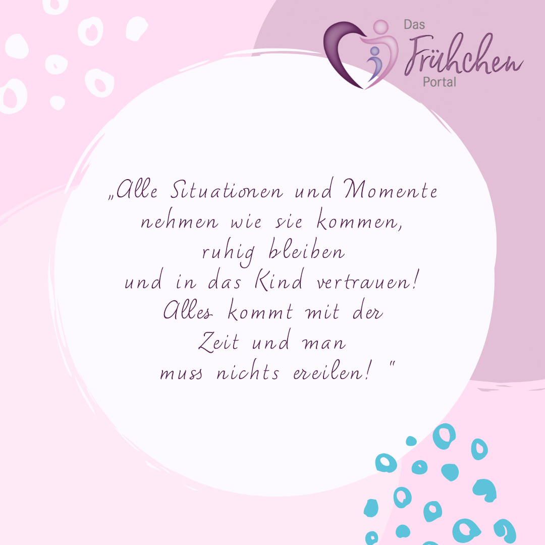 Traum-Schwangerschaft und Traum-Geburt - Diana mit Sohn (30+6 SSW)