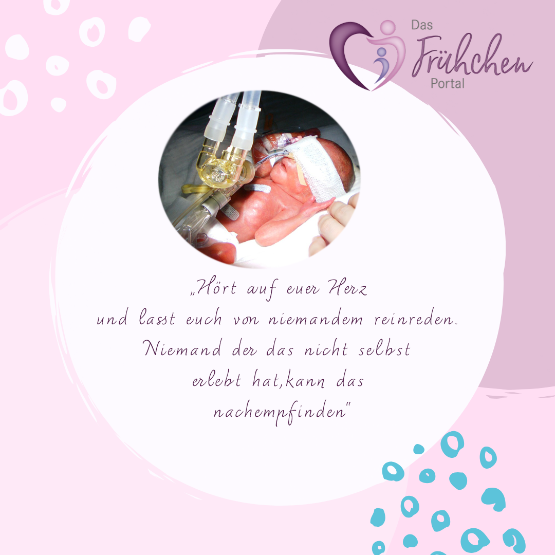 Katleen mit Tochter 24+3 SSW