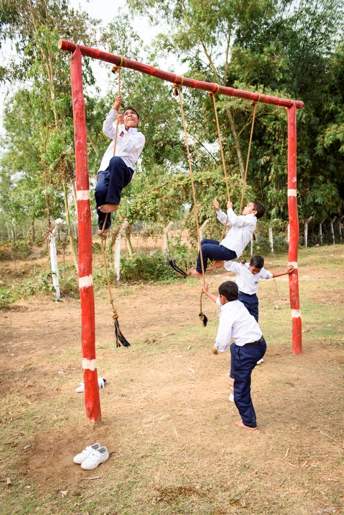„Stück zum Glück“ | Werbung