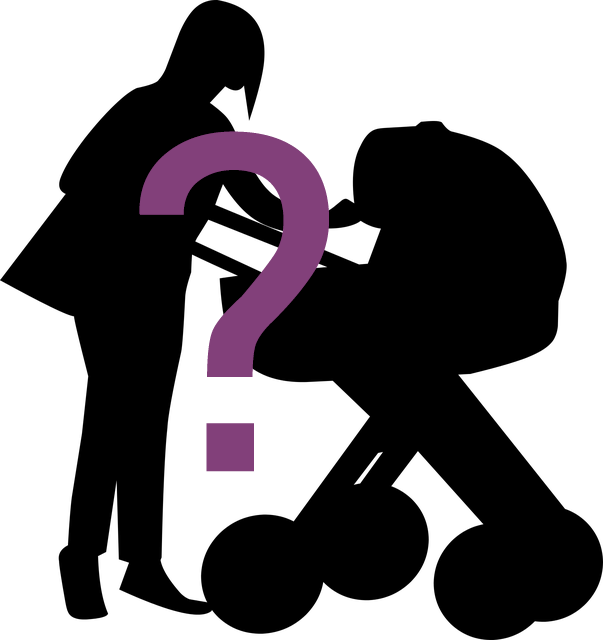 Der Kinderwagen - Ein wohlüberlegter Kauf