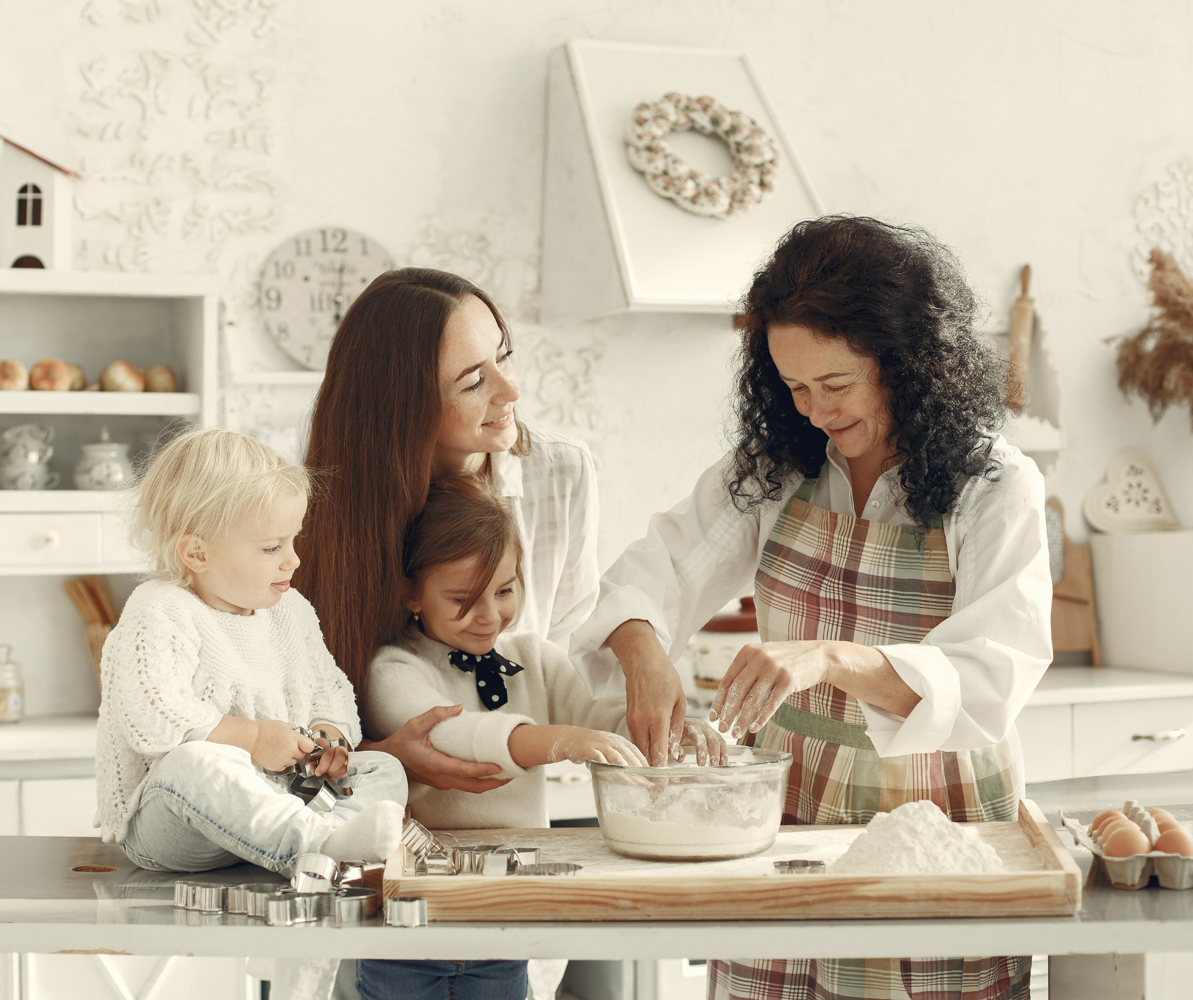 Einrichtung einer Essküche: Welche Dinge dürfen nicht fehlen für Kinder?