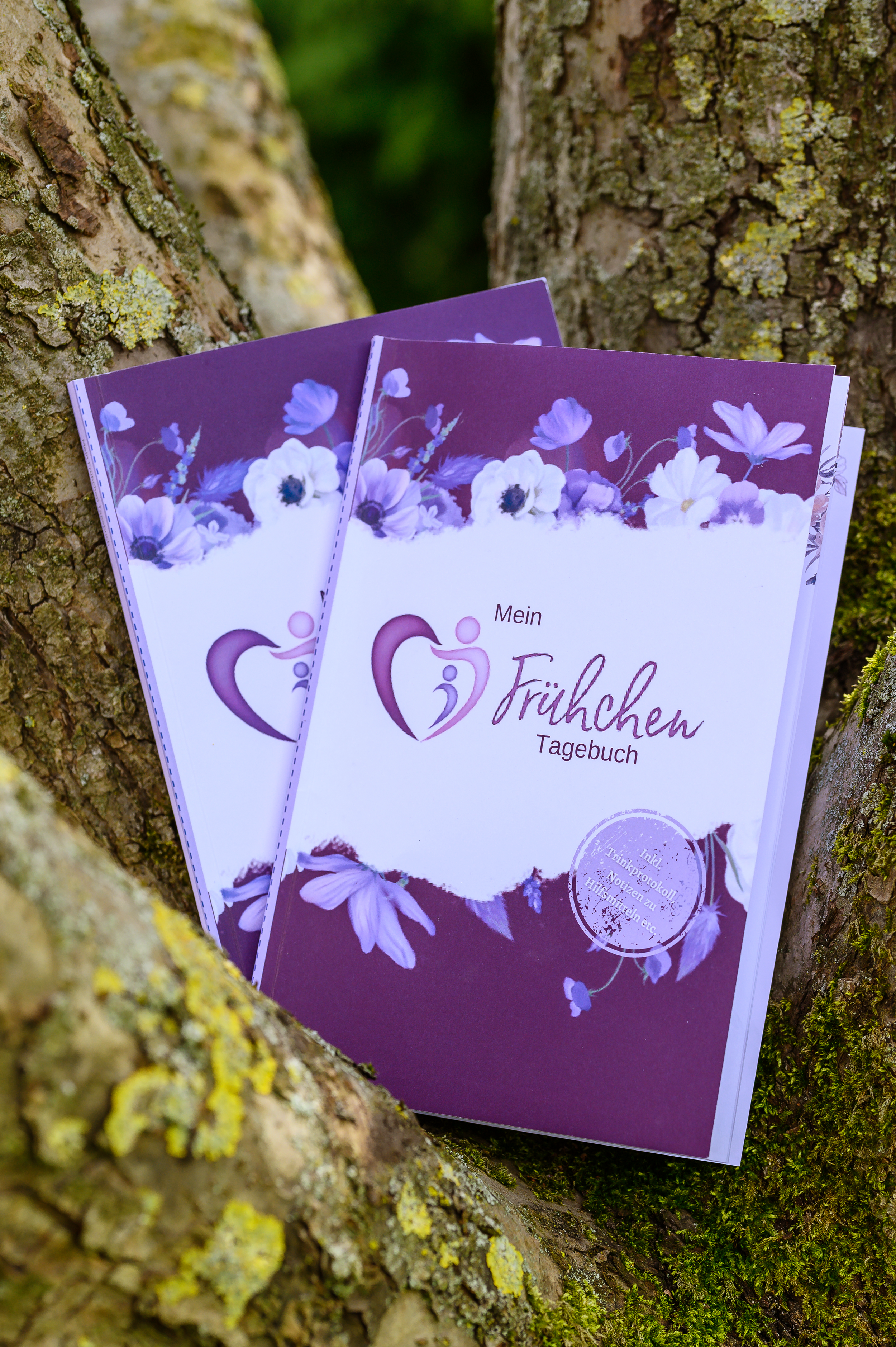 Mein Frühchen Tagebuch - die ersten 12 Wochen