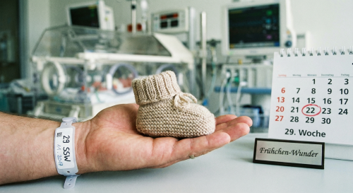 Frühgeburt in der 29. SSW — Überlebenschancen, Entwicklung & was Euch erwartet