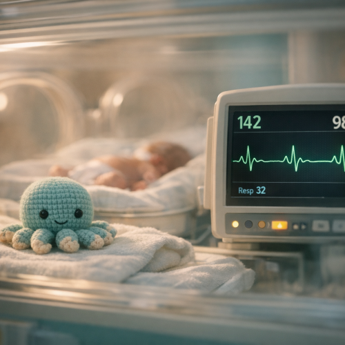 Frühgeburt in der 30. SSW — Was Eltern jetzt wissen müssen