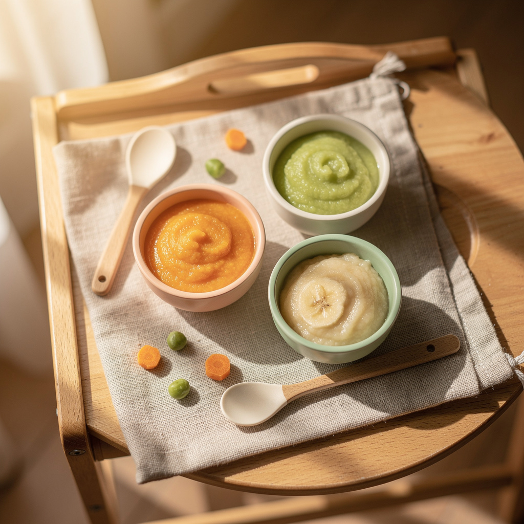 Der Beikosteinstieg bei Frühgeborenen