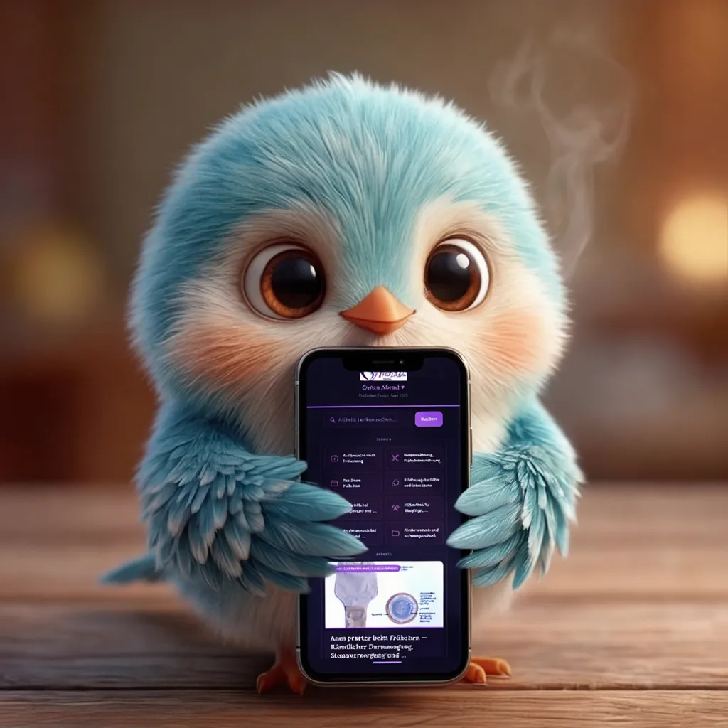 Werde App-Tester für das Frühchen Portal