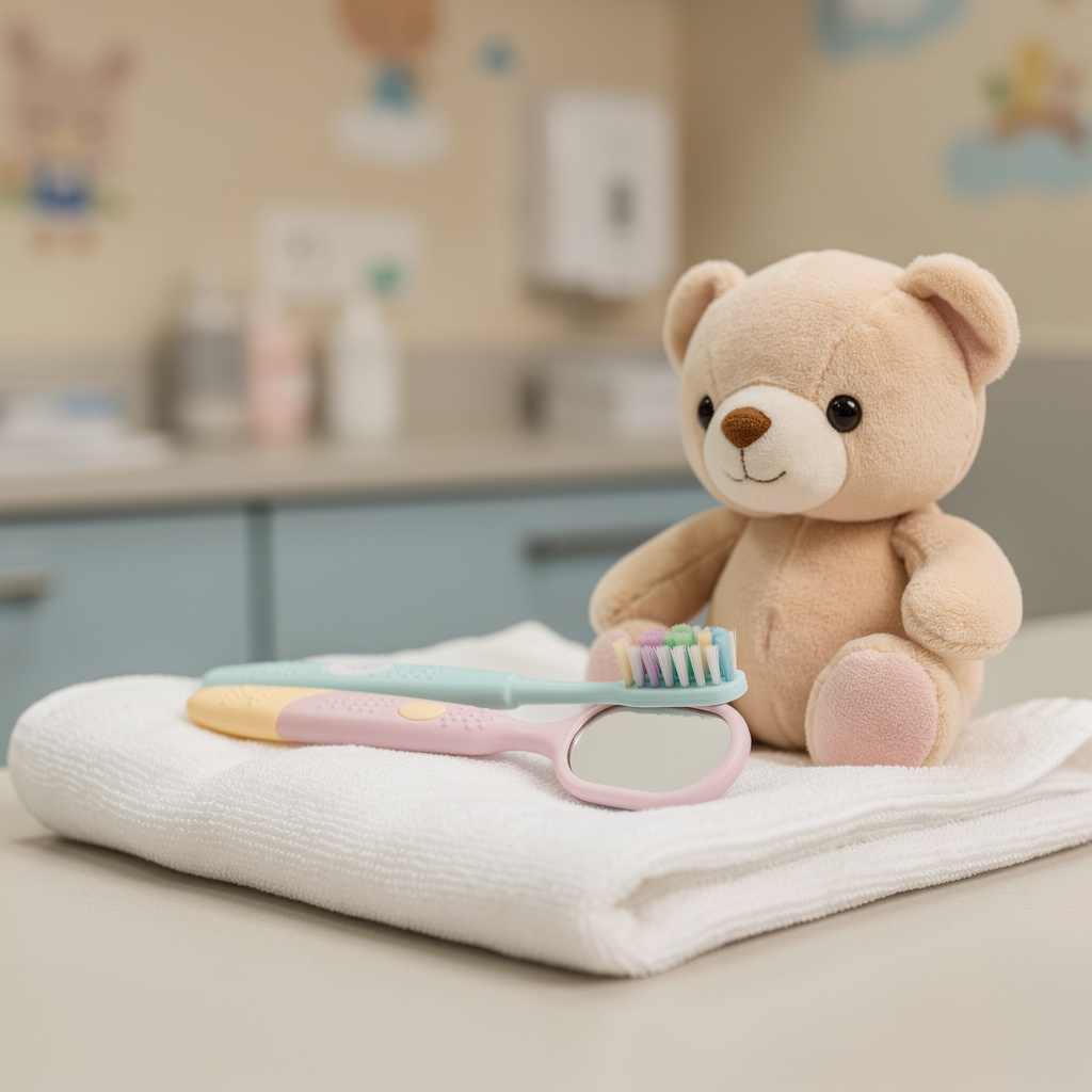 Ängste und Zahnarztangst bei Frühchen