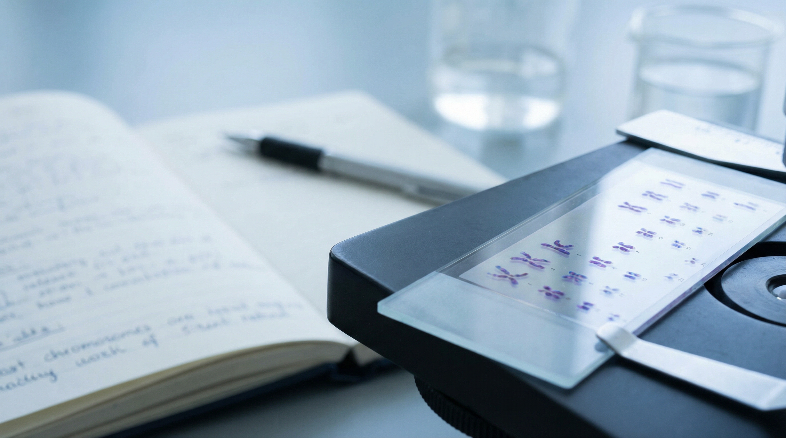 Chromosomentranslokation - balanciert und unbalanciert