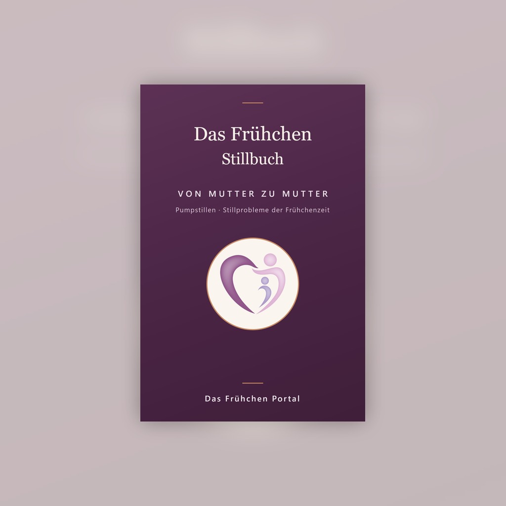 Cover des Buchs Das Frühchen Stillbuch