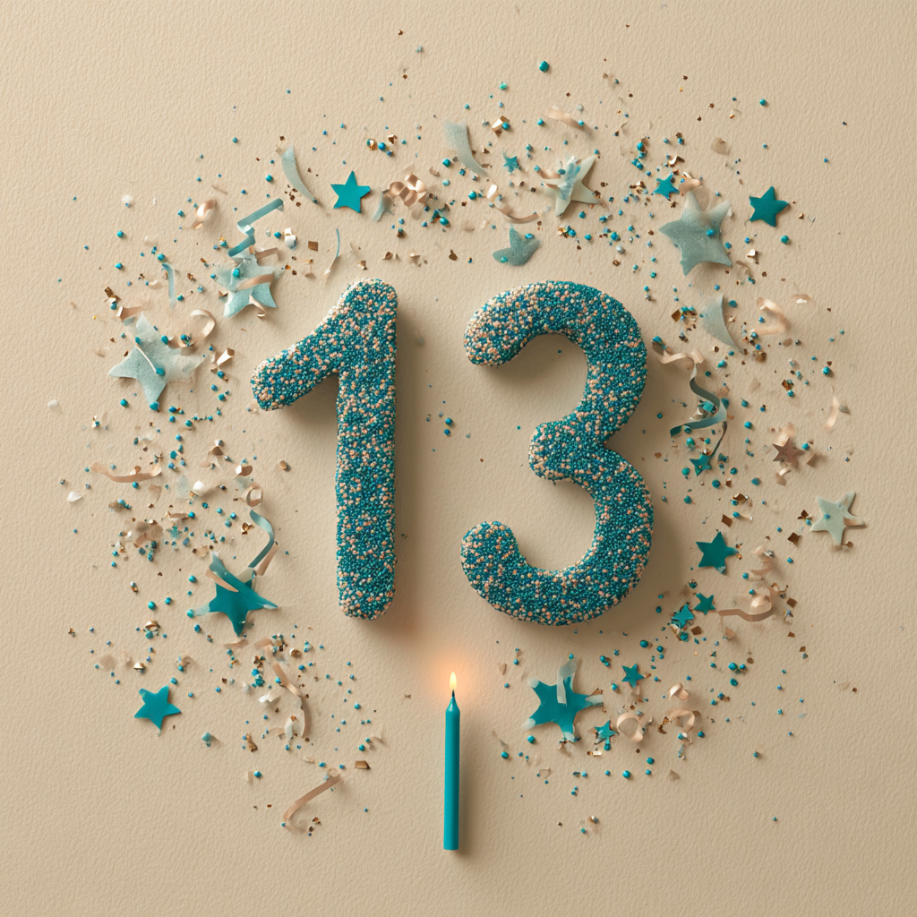 Das Frühchen Portal geht ins 13. Jahr :-)