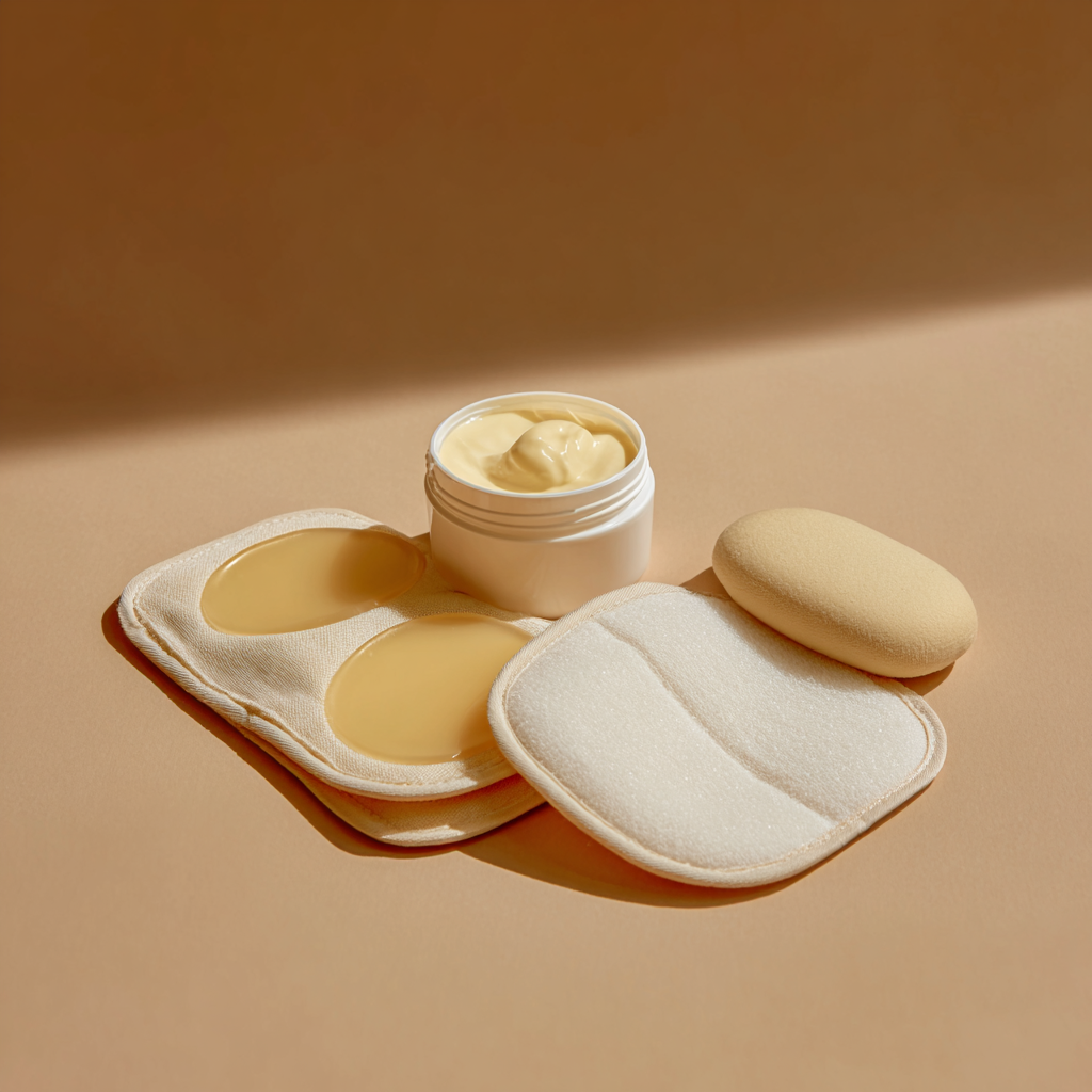 Stillkomplikationen Brustentzündung, Milchstau, wunde Brustwarzen