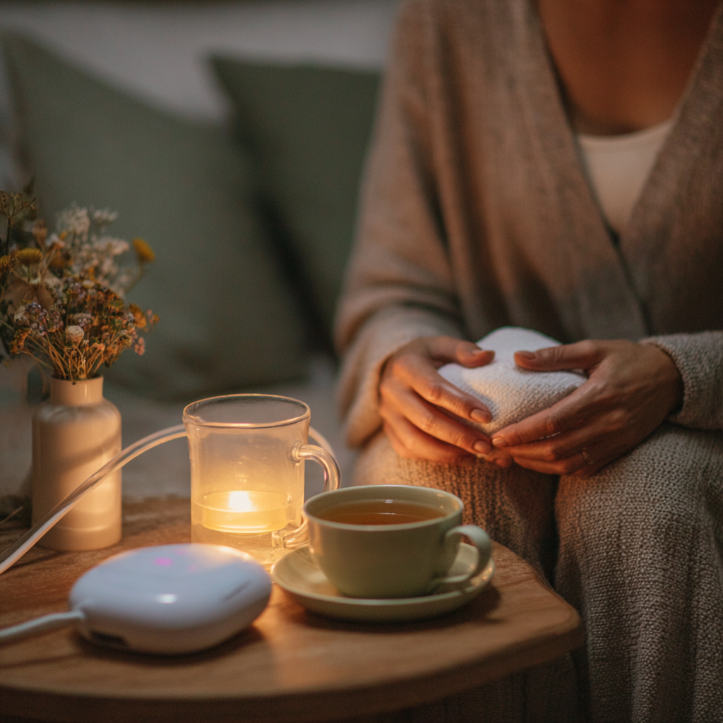 Wie wird der Milchspendereflex ausgelöst?