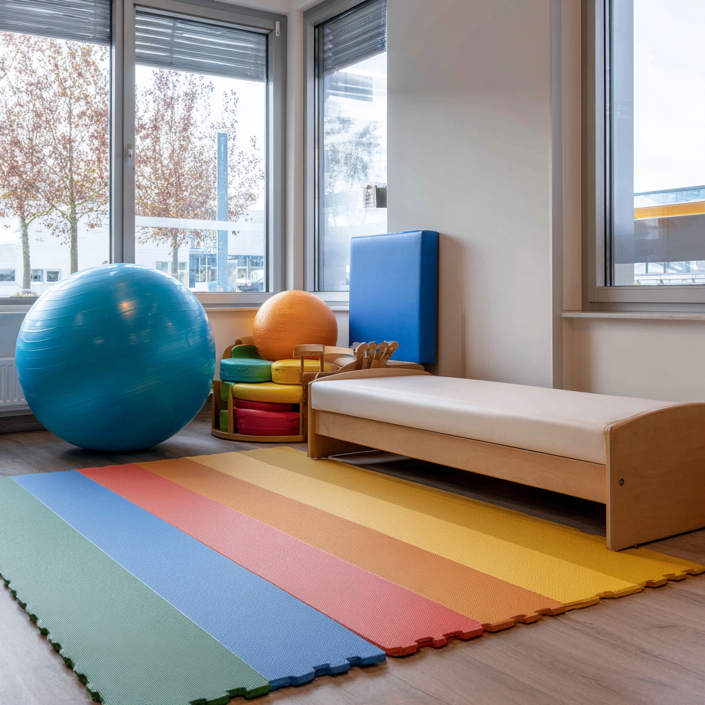 Bobath - Physiotherapie für Frühgeborene