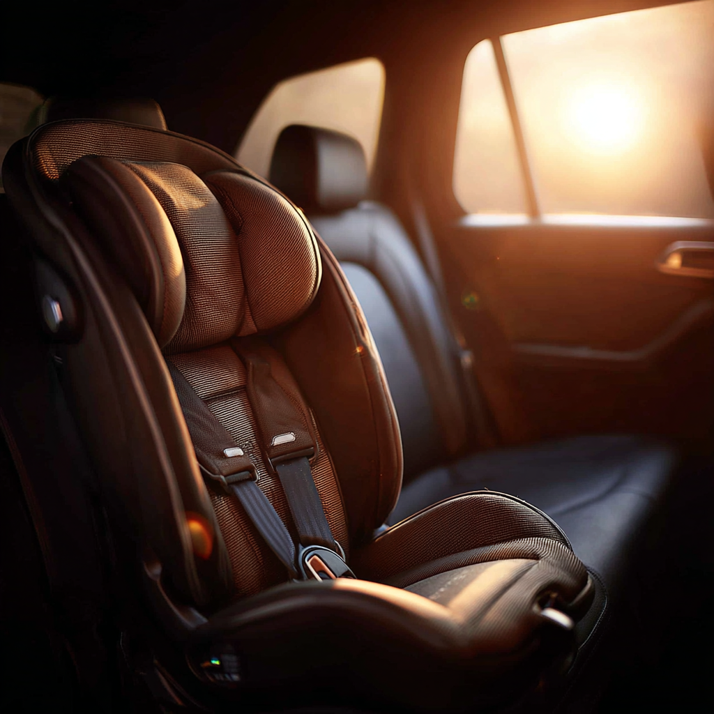 Neue EU-Regelung zum Autofahren mit Baby