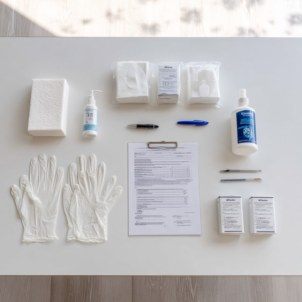 Pflegehilfsmittel nach §40 SGB XI