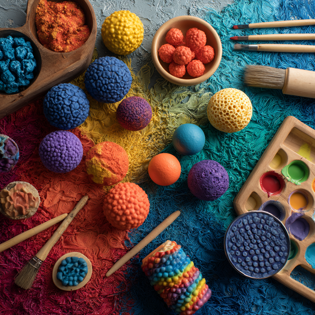 Ergotherapie beim Frühchen