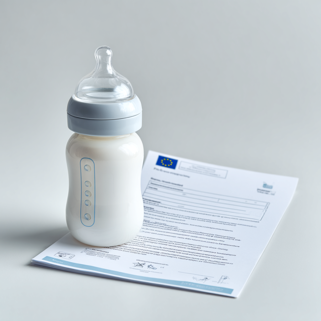 Neue Regeln für das "Fläschchen"