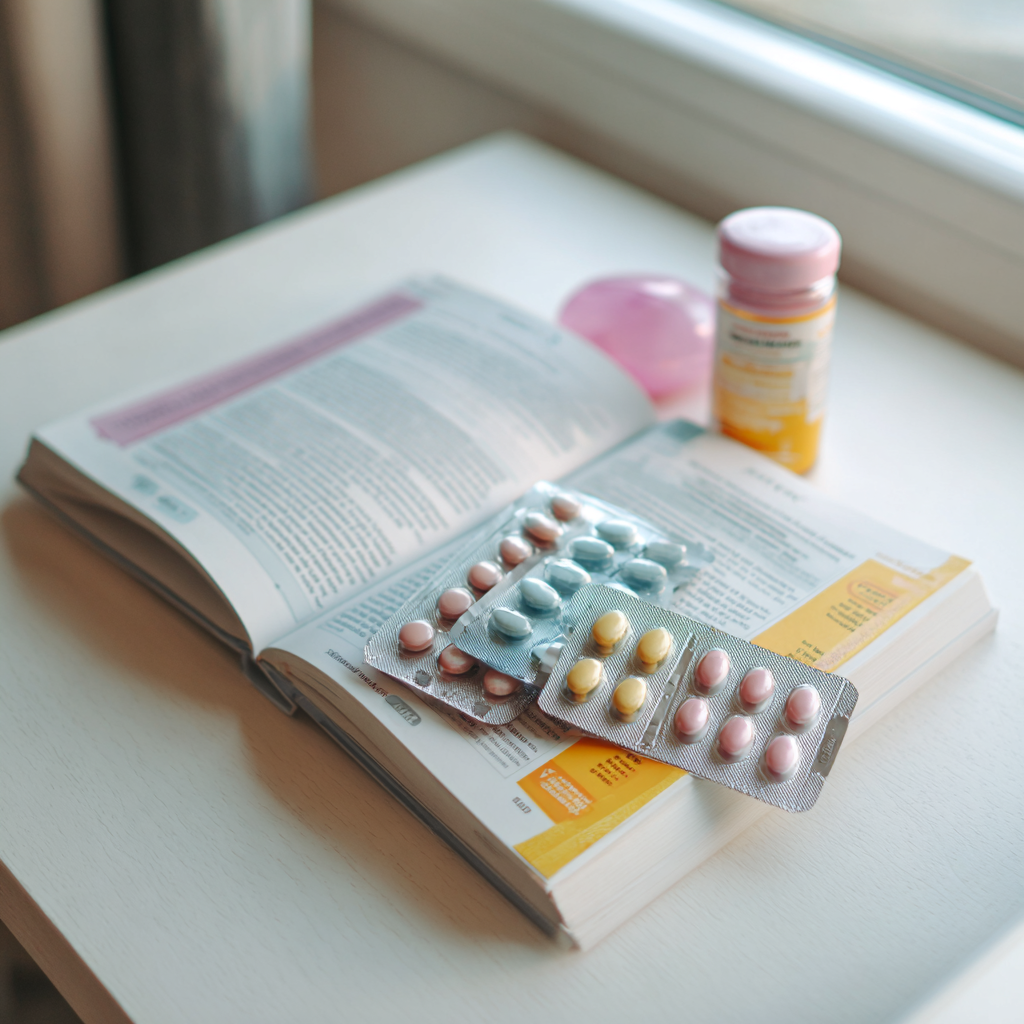 Kann ich ein Medikament nehmen während ich stille?